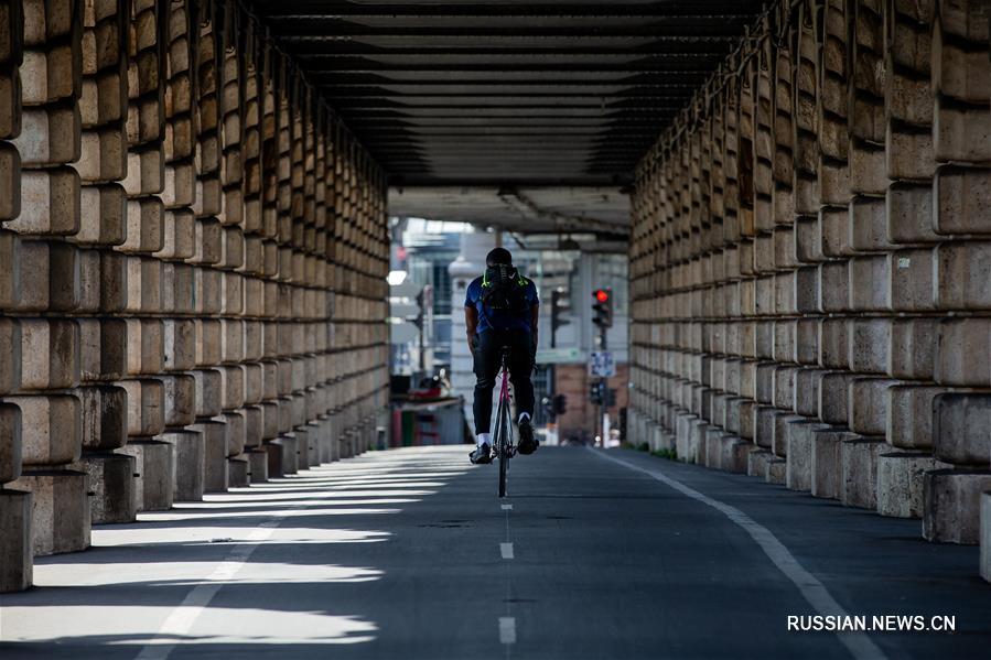 （国际疫情&middot;新华视界）（8）法国新冠肺炎确诊病例超过1万例