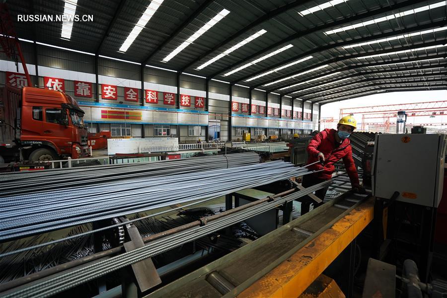 В Нанкине возобновили строительство автомагистрали