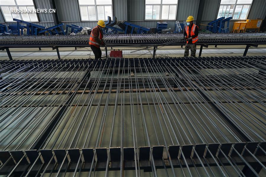 В Нанкине возобновили строительство автомагистрали