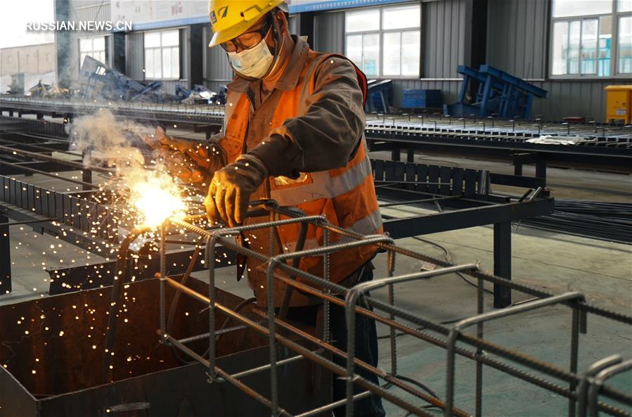 В Нанкине возобновили строительство автомагистрали