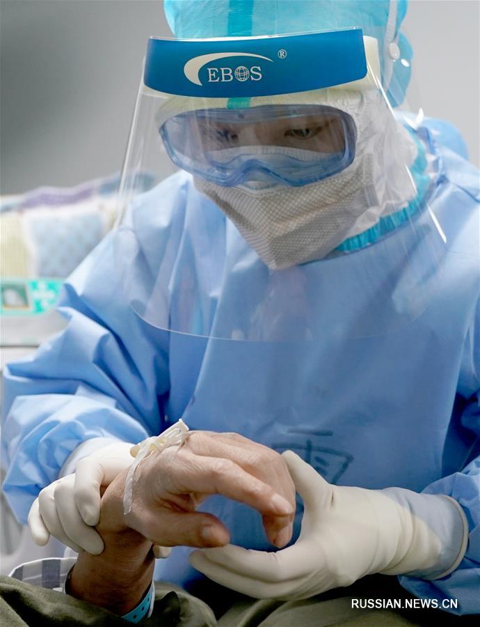 Девушки, рожденные в 80-е и 90-е годы, мужественно борются с коронавирусом