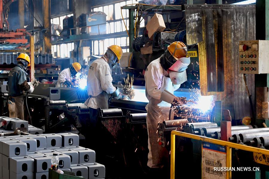 Предприятие по производству морских контейнеров в Чжанчжоу возобновило работу