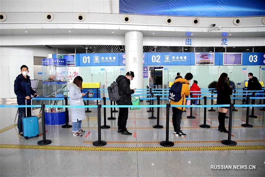 В провинции Хубэй возобновляется авиасообщение с городом Шиянь