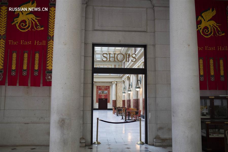 Число подтвержденных случаев COVID-19 в США превысило 140 тыс. - Университет Джонса Хопкинса