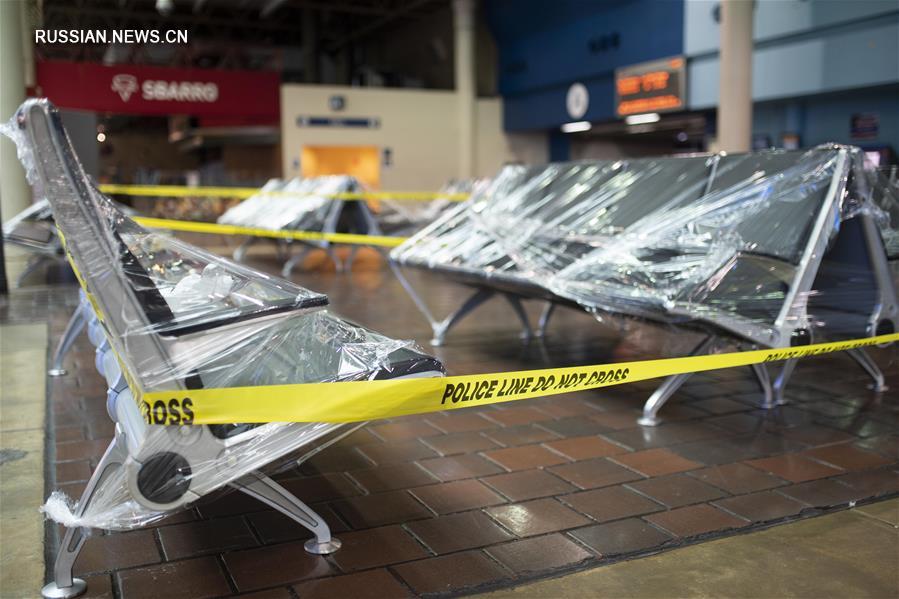 Число подтвержденных случаев COVID-19 в США превысило 140 тыс. - Университет Джонса Хопкинса