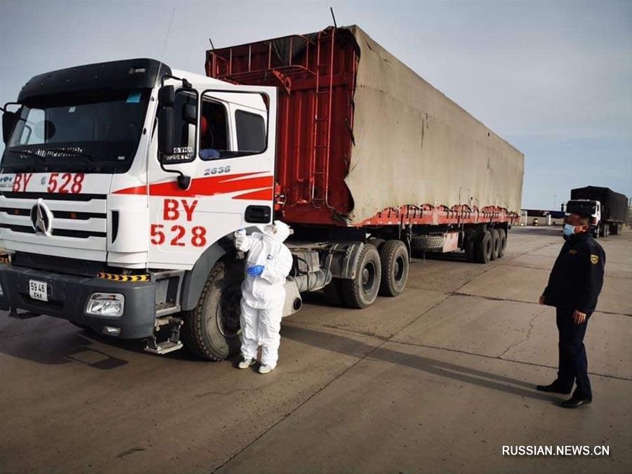 Поставки угля из Монголии возобновились через еще один пограничный пункт