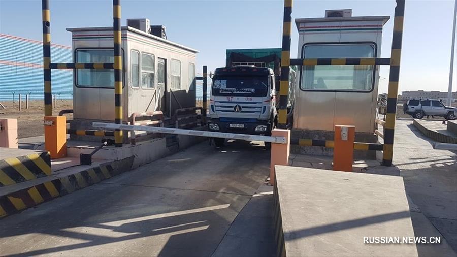 Поставки угля из Монголии возобновились через еще один пограничный пункт