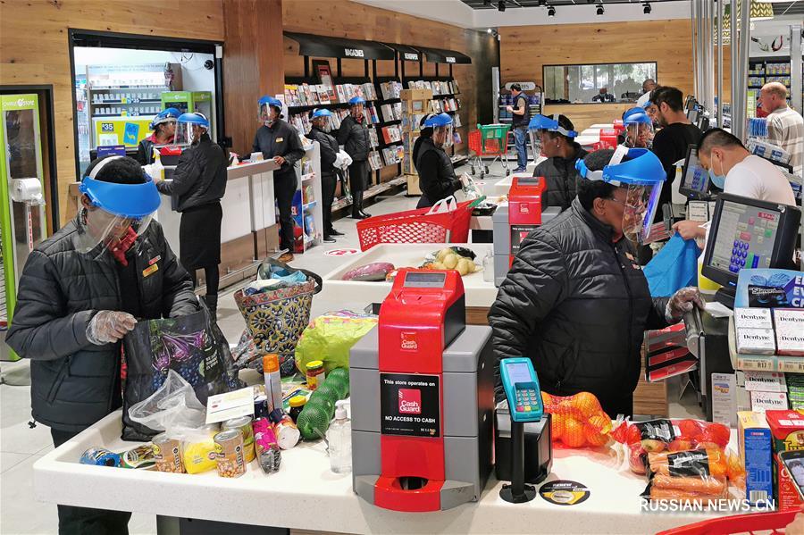 Число случаев COVID-19 в ЮАР возросло до 1655