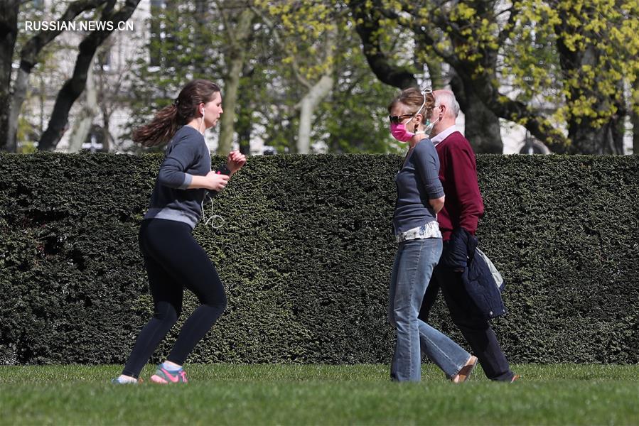Число подтвержденных случаев COVID-19 в Бельгии превысило 20 тысяч