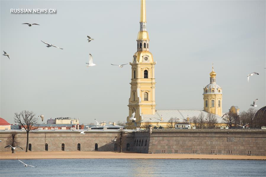  В Санкт-Петербурге начался лов корюшки