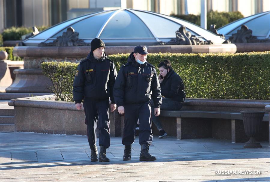 Общее число подтвержденных случаев COVID-19 в Беларуси достигло 2578