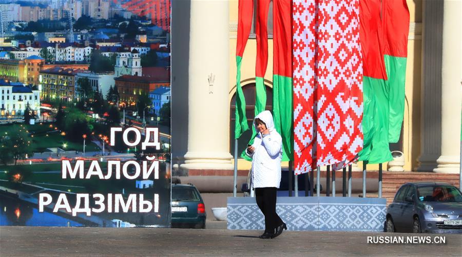 Общее число подтвержденных случаев COVID-19 в Беларуси достигло 2578