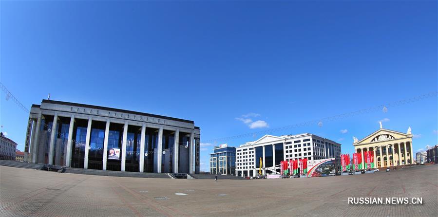 Общее число подтвержденных случаев COVID-19 в Беларуси достигло 2578