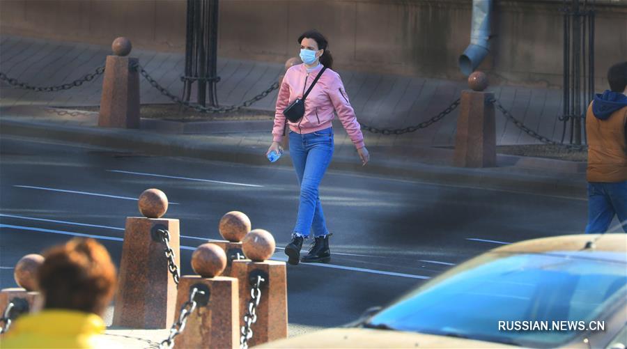 Общее число подтвержденных случаев COVID-19 в Беларуси достигло 2578