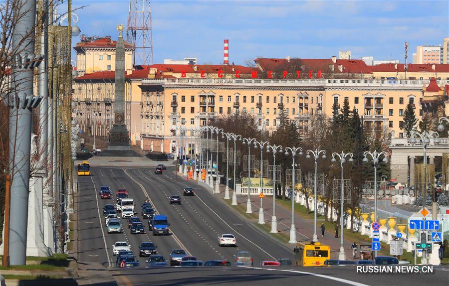 Общее число подтвержденных случаев COVID-19 в Беларуси достигло 2578