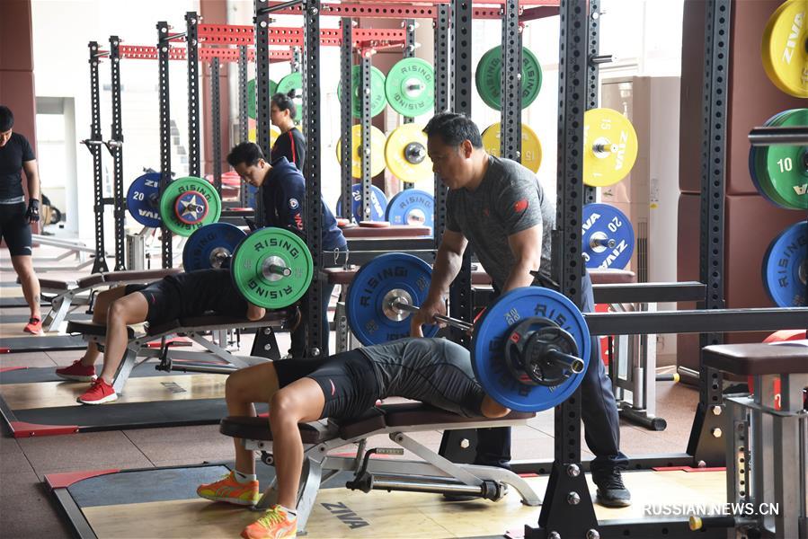 Китайские сборные по академической гребле и гребле на байдарках и каноэ продолжат подготовку к Олимпиаде на базе в Жичжао