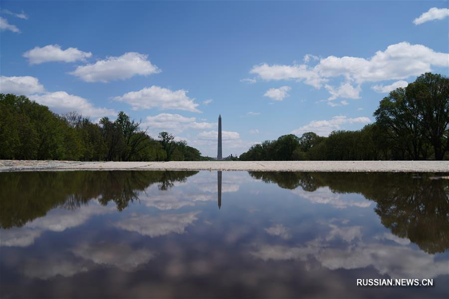 В США число случаев заражения COVID-19 превысило 650 тысяч - Университет Джонса Хопкинса