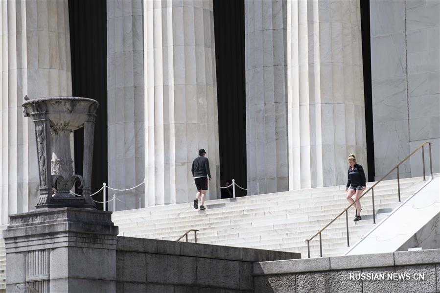 （国际疫情&middot;新华视界）（5）约翰斯&middot;霍普金斯大学：美国确诊病例超65万例 死亡超3万例