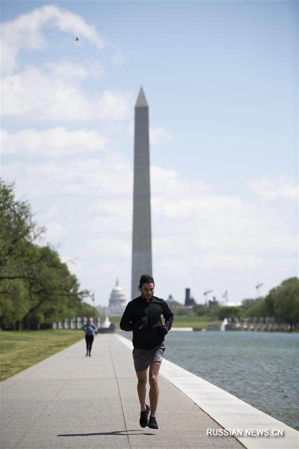 （国际疫情&middot;新华视界）（4）约翰斯&middot;霍普金斯大学：美国确诊病例超65万例 死亡超3万例