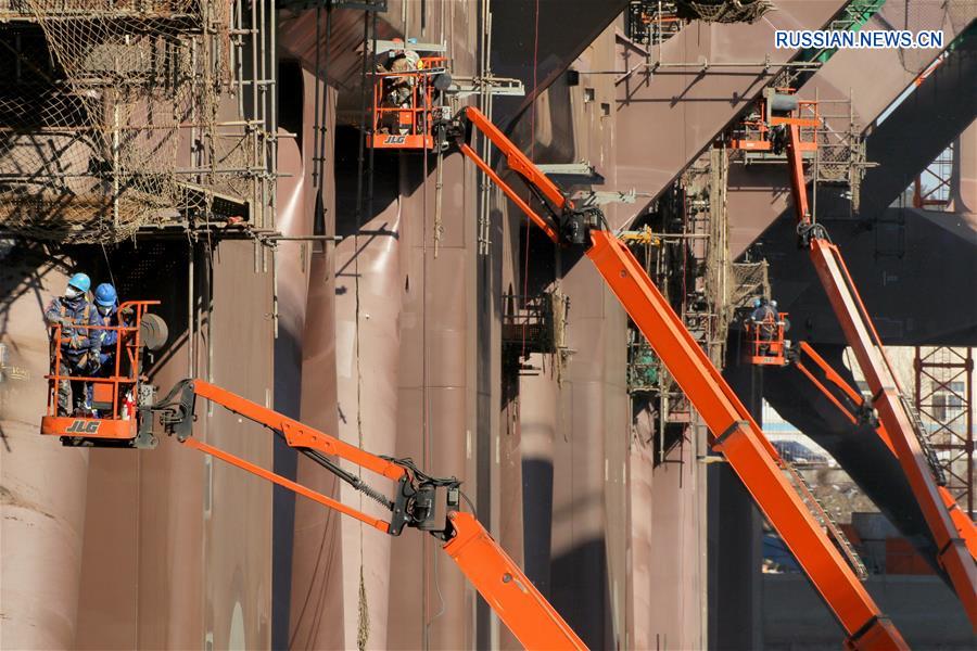 В первом квратале 2020 года экономика Китая упала на 6,8 проц. на фоне эпидемии