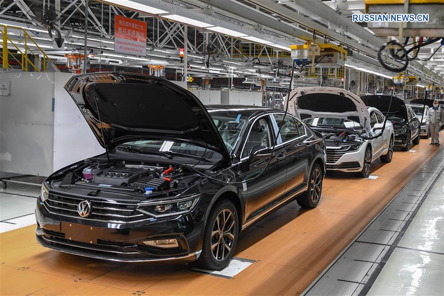 В первом квратале 2020 года экономика Китая упала на 6,8 проц. на фоне эпидемии