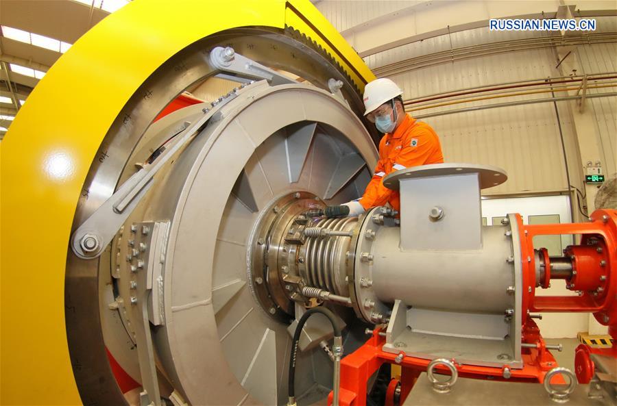 В первом квратале 2020 года экономика Китая упала на 6,8 проц. на фоне эпидемии