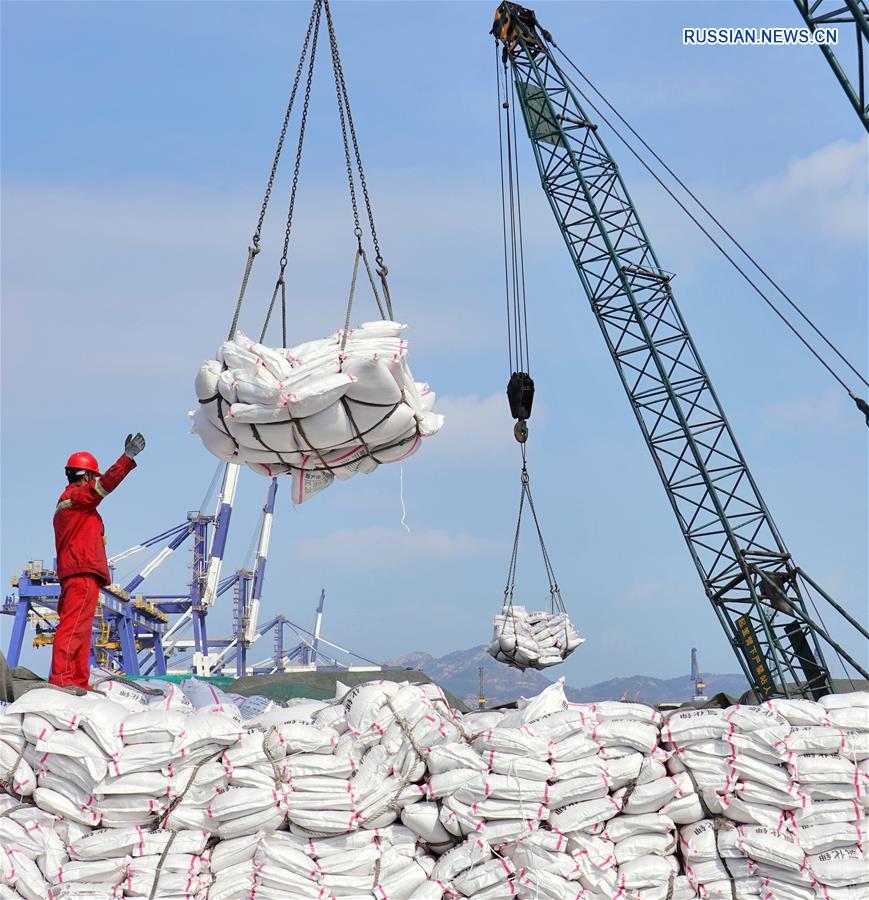 В первом квратале 2020 года экономика Китая упала на 6,8 проц. на фоне эпидемии