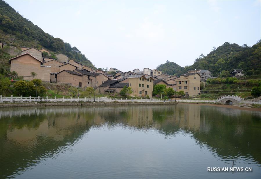 Интегрированное развитие исторических деревень в уезде Чжоунин