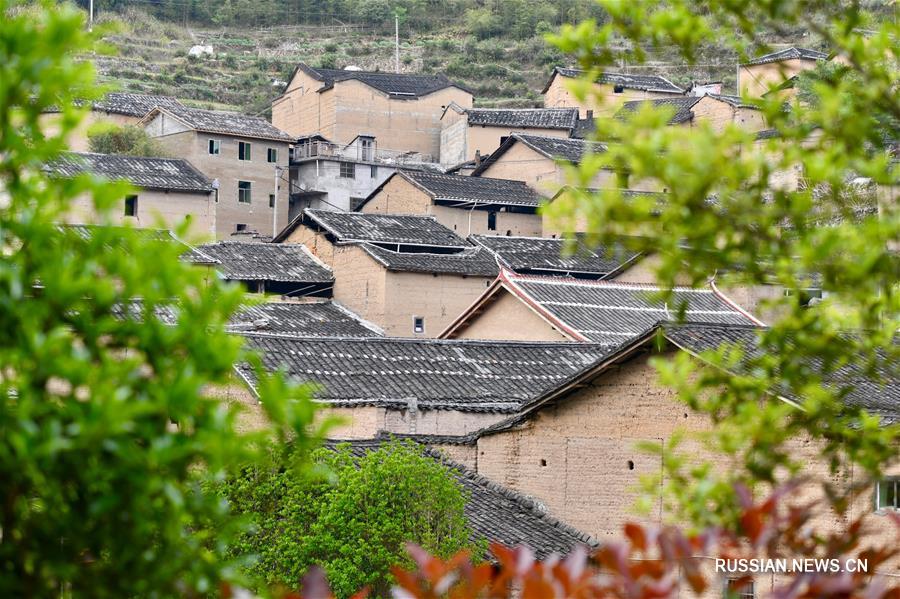 Интегрированное развитие исторических деревень в уезде Чжоунин