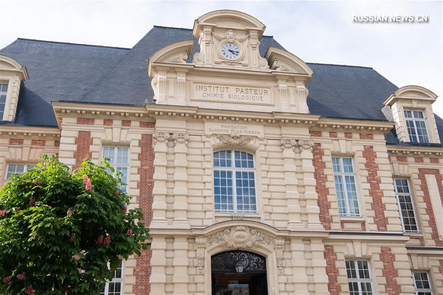 Число умерших от COVID-19 во Франции увеличилось до 20796