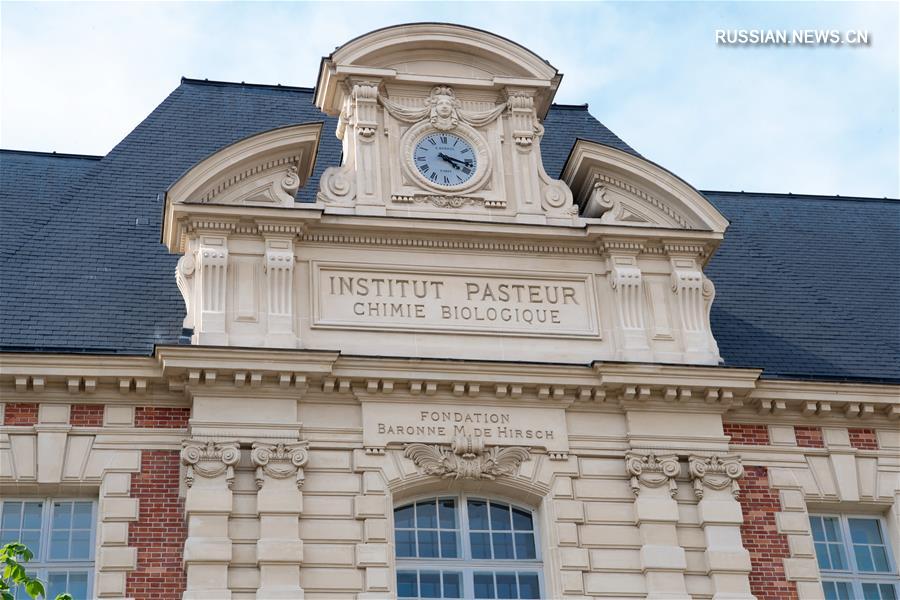 Число умерших от COVID-19 во Франции увеличилось до 20796