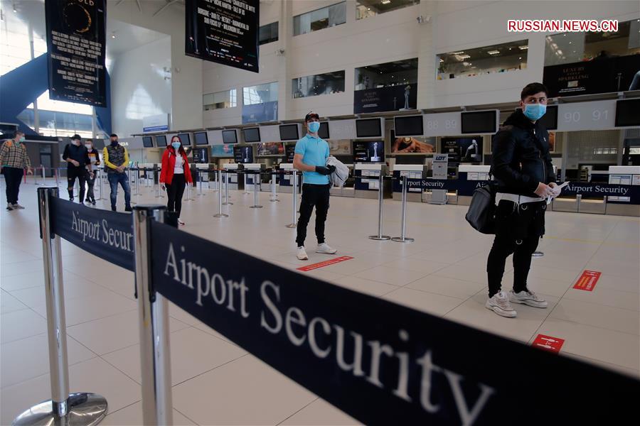 В Румынии число подтвержденных случаев заболевания COVID-19 превысило 10 тыс.