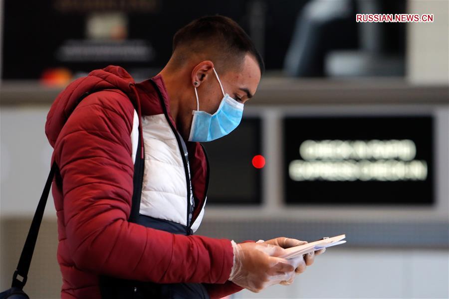 В Румынии число подтвержденных случаев заболевания COVID-19 превысило 10 тыс.