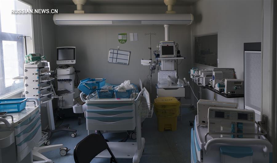 В Ухане выздоровели все тяжелые пациенты с COVID-19