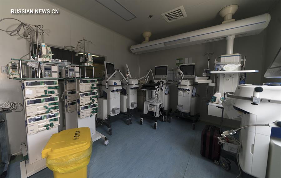 В Ухане выздоровели все тяжелые пациенты с COVID-19