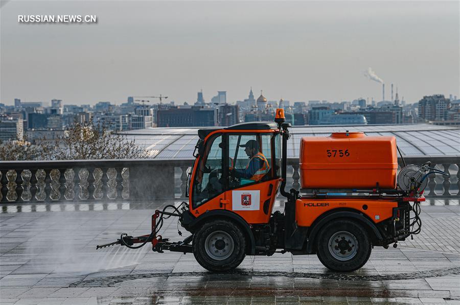 Число заболевших COVID-19 в России приближается к 70 тыс. человек