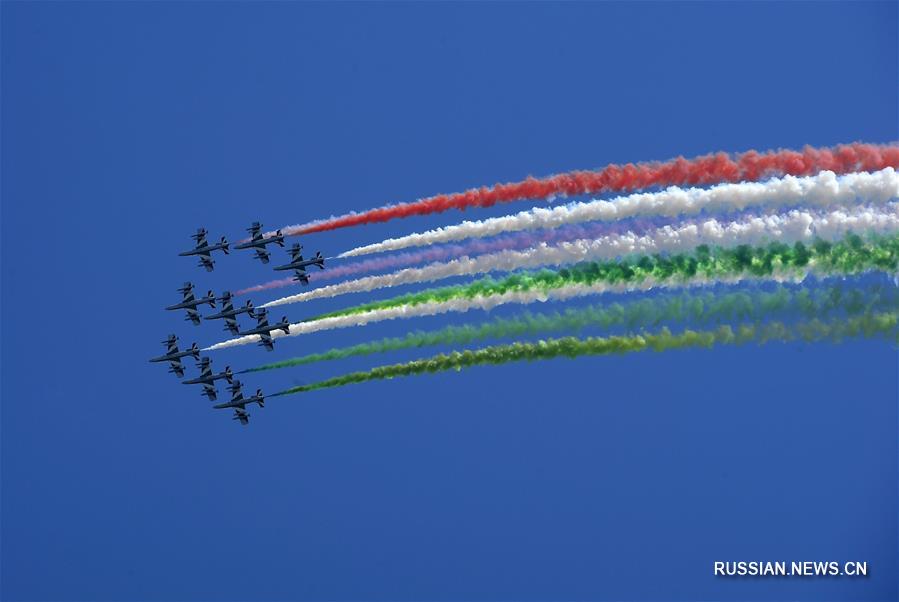 （国际）（4）意大利在&ldquo;封城&rdquo;状态下纪念从法西斯统治下解放75周年