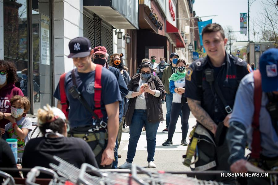 （国际疫情）（3）约翰斯&middot;霍普金斯大学：美国新冠确诊病例数超过90万例