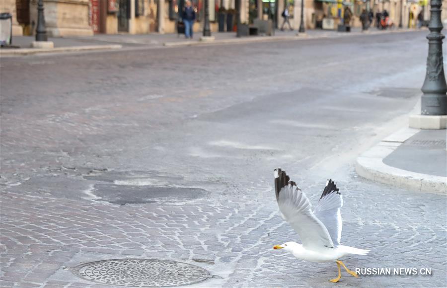 В Италии число заболевших COVID-19 возросло до 199 414 