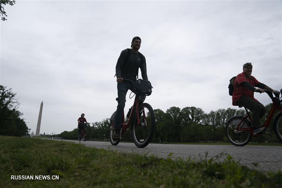 Число заболевших COVID-19 в США превысило 1 млн