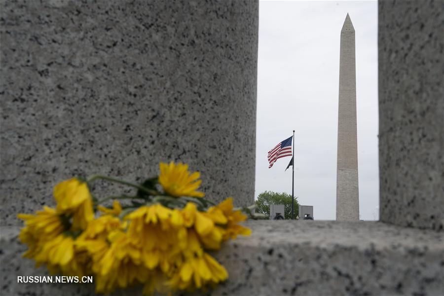 Число заболевших COVID-19 в США превысило 1 млн
