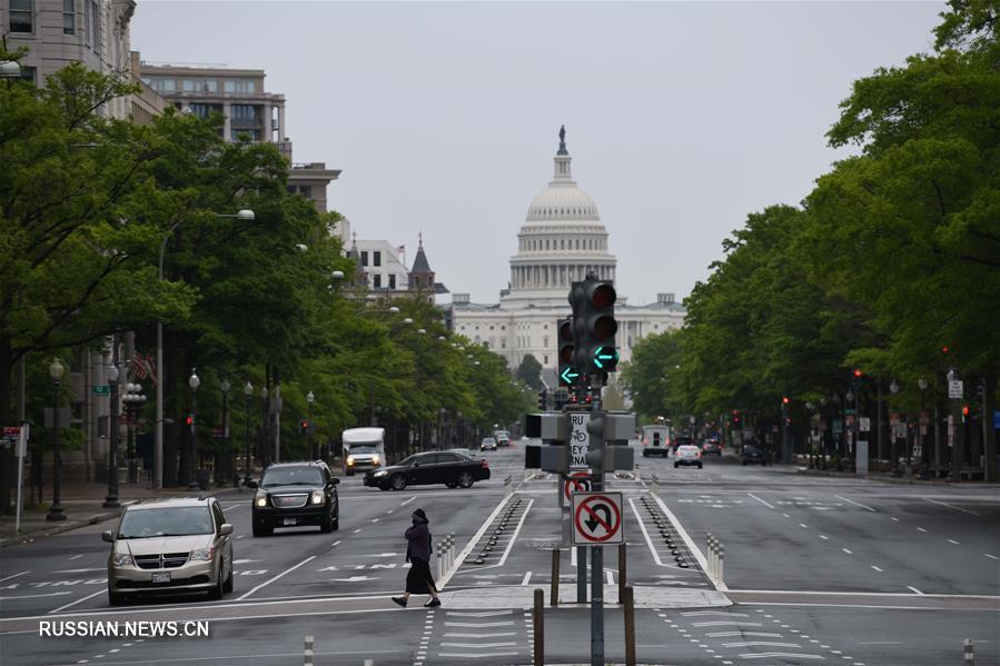 Число заболевших COVID-19 в США превысило 1 млн
