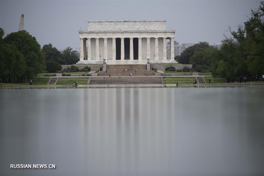 Число заболевших COVID-19 в США превысило 1 млн