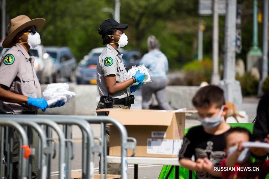 Число заболевших COVID-19 в мире превысило 3,5 млн - университет Джонса Хопкинса
