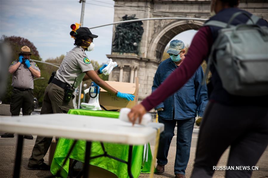 Число заболевших COVID-19 в мире превысило 3,5 млн - университет Джонса Хопкинса