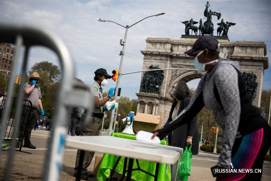 Число заболевших COVID-19 в мире превысило 3,5 млн - университет Джонса Хопкинса