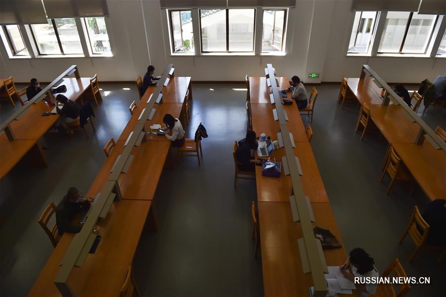 （文化）（3）中国国家图书馆恢复开放