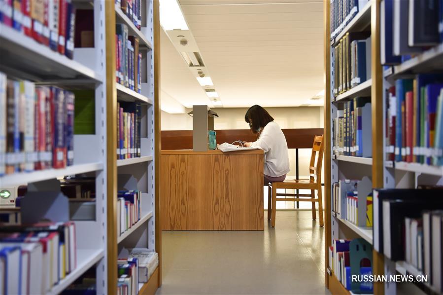 （文化）（5）中国国家图书馆恢复开放