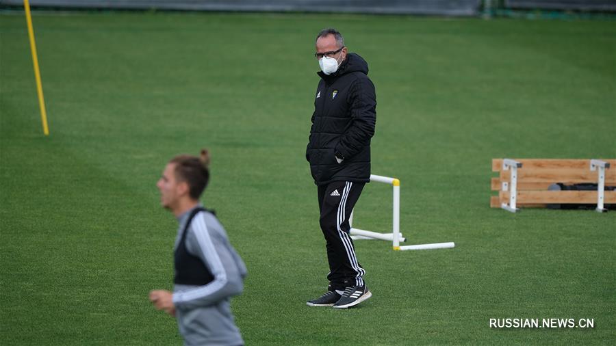 Несколько команд испанской Ла Лиги возобновили тренировки