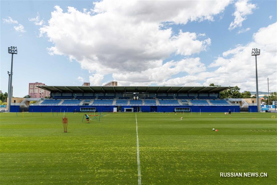 Несколько команд испанской Ла Лиги возобновили тренировки